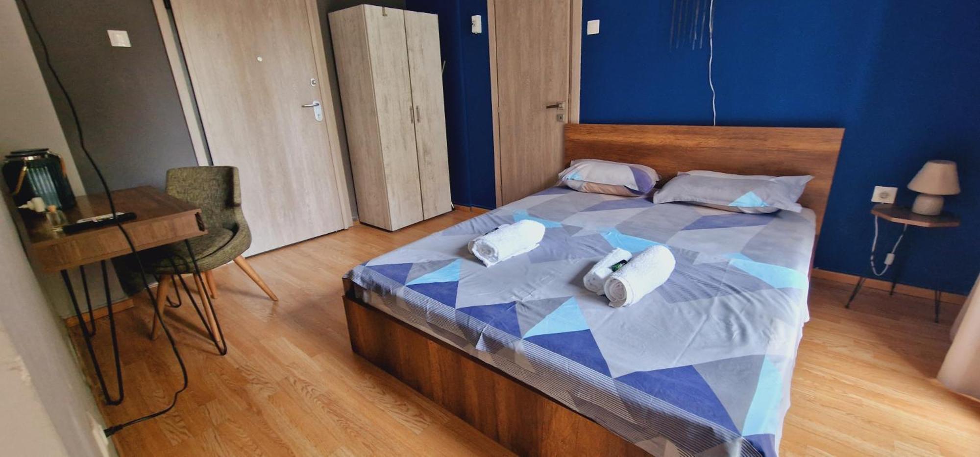 Closer "Egnatia Apartment 2" Thessaloniki Exterior photo